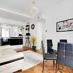 Dazzling Flat - 3Bd8P - Arc De Triomphe