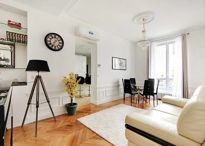 Dazzling Flat - 3Bd8P - Arc De Triomphe