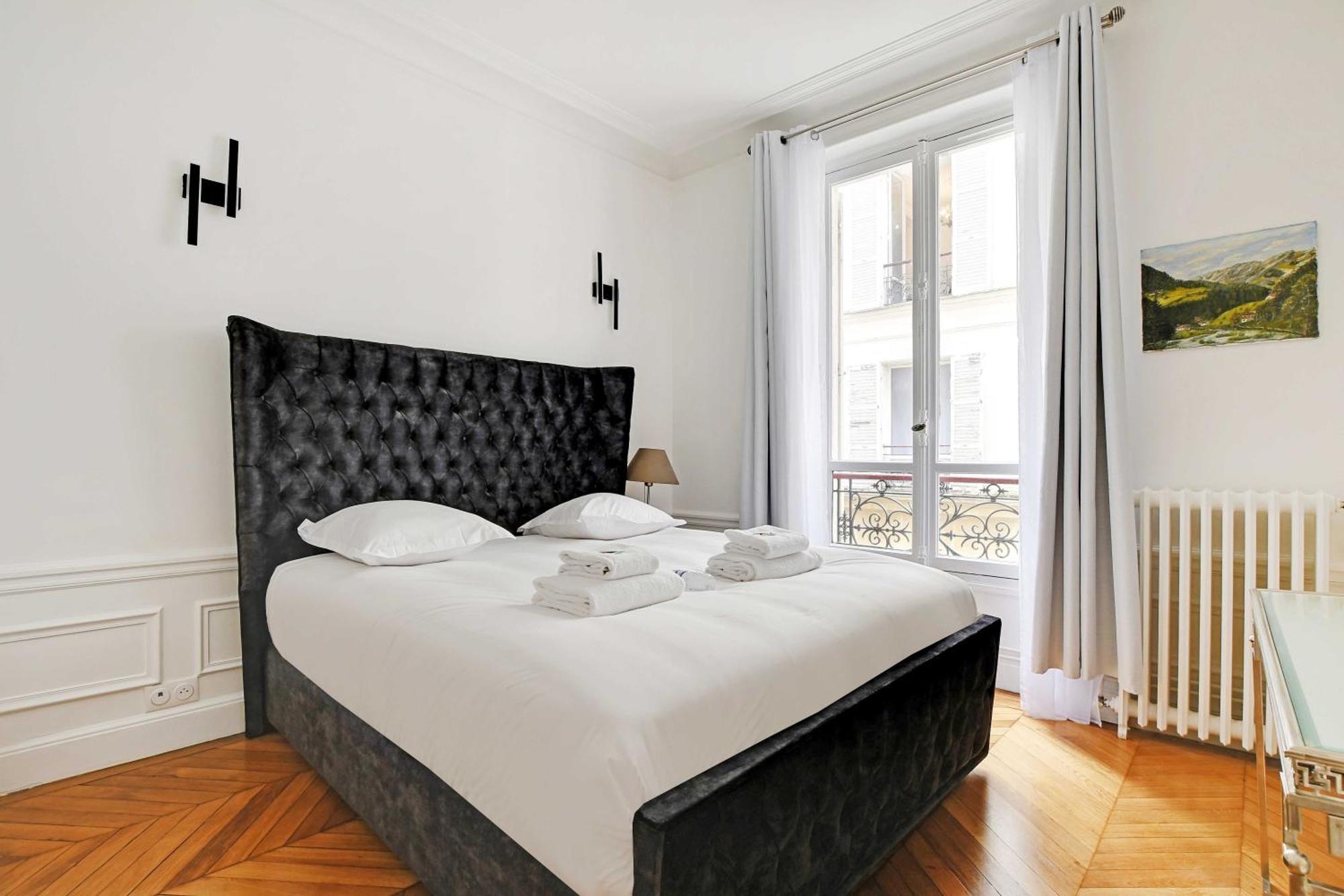 Dazzling Flat - 3bd8p - Arc De Triomphe