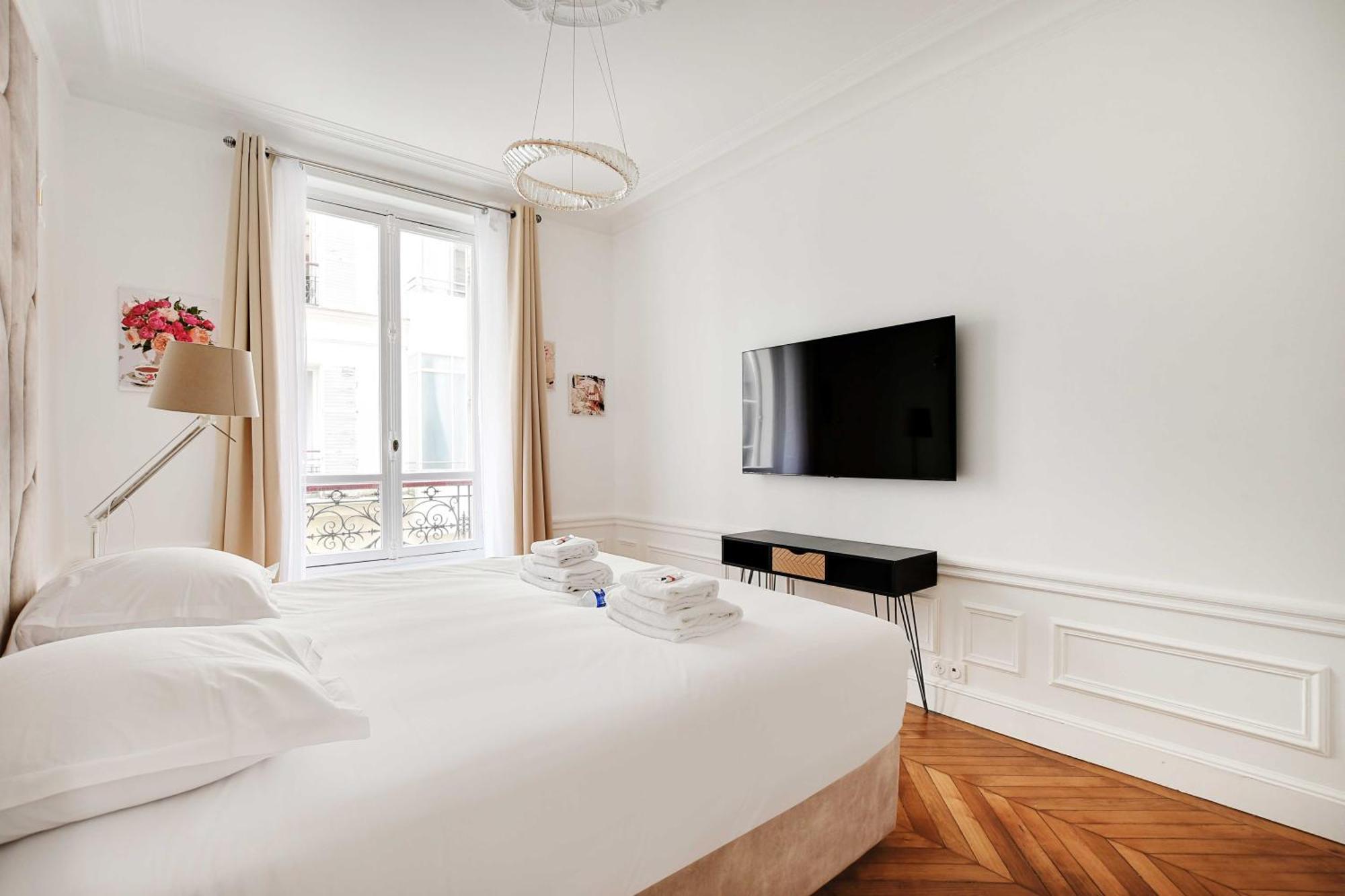 Dazzling Flat - 3bd8p - Arc De Triomphe * Paris