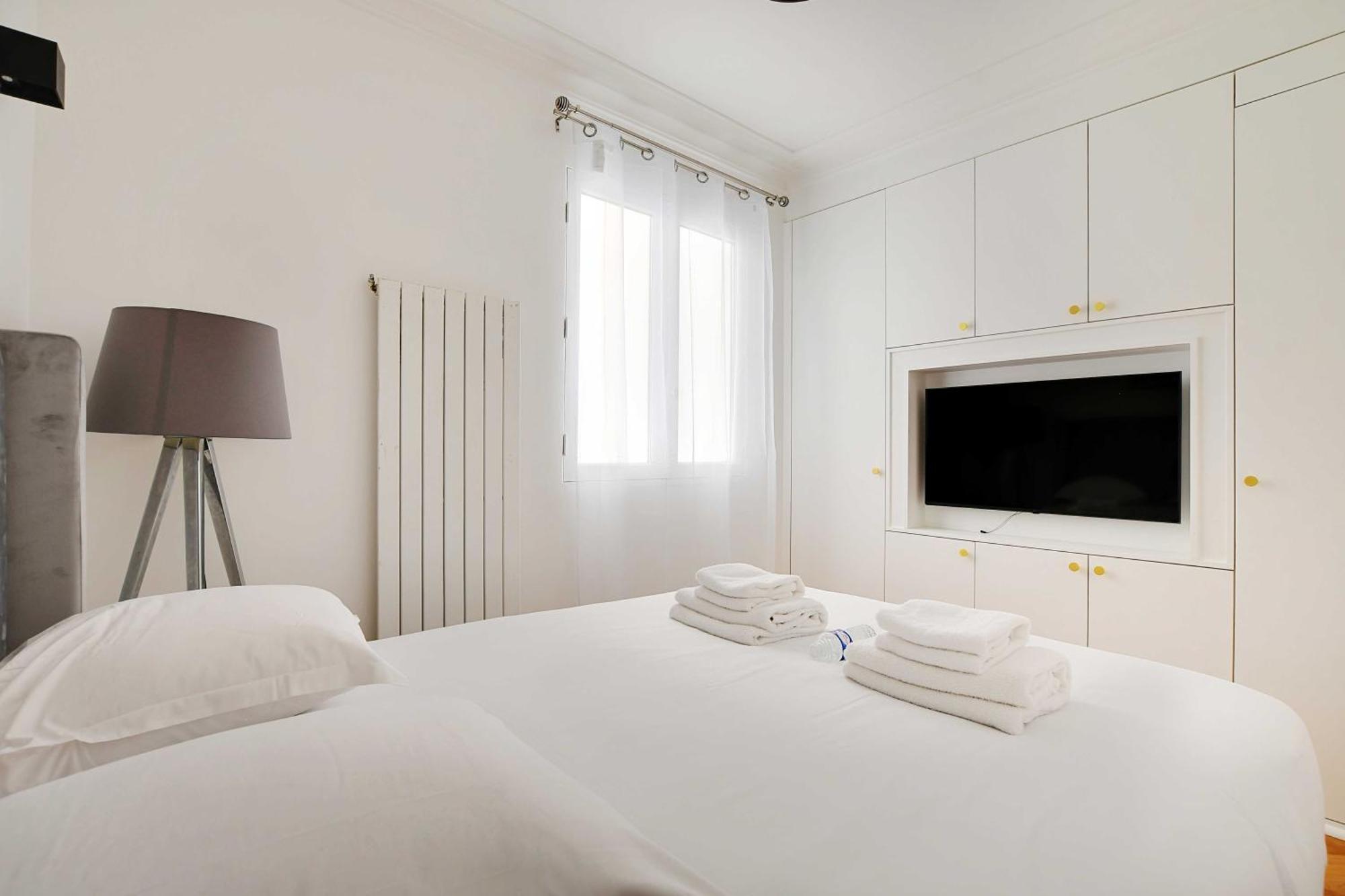 Apartment Dazzling Flat - 3bd8p - Arc De Triomphe Paris