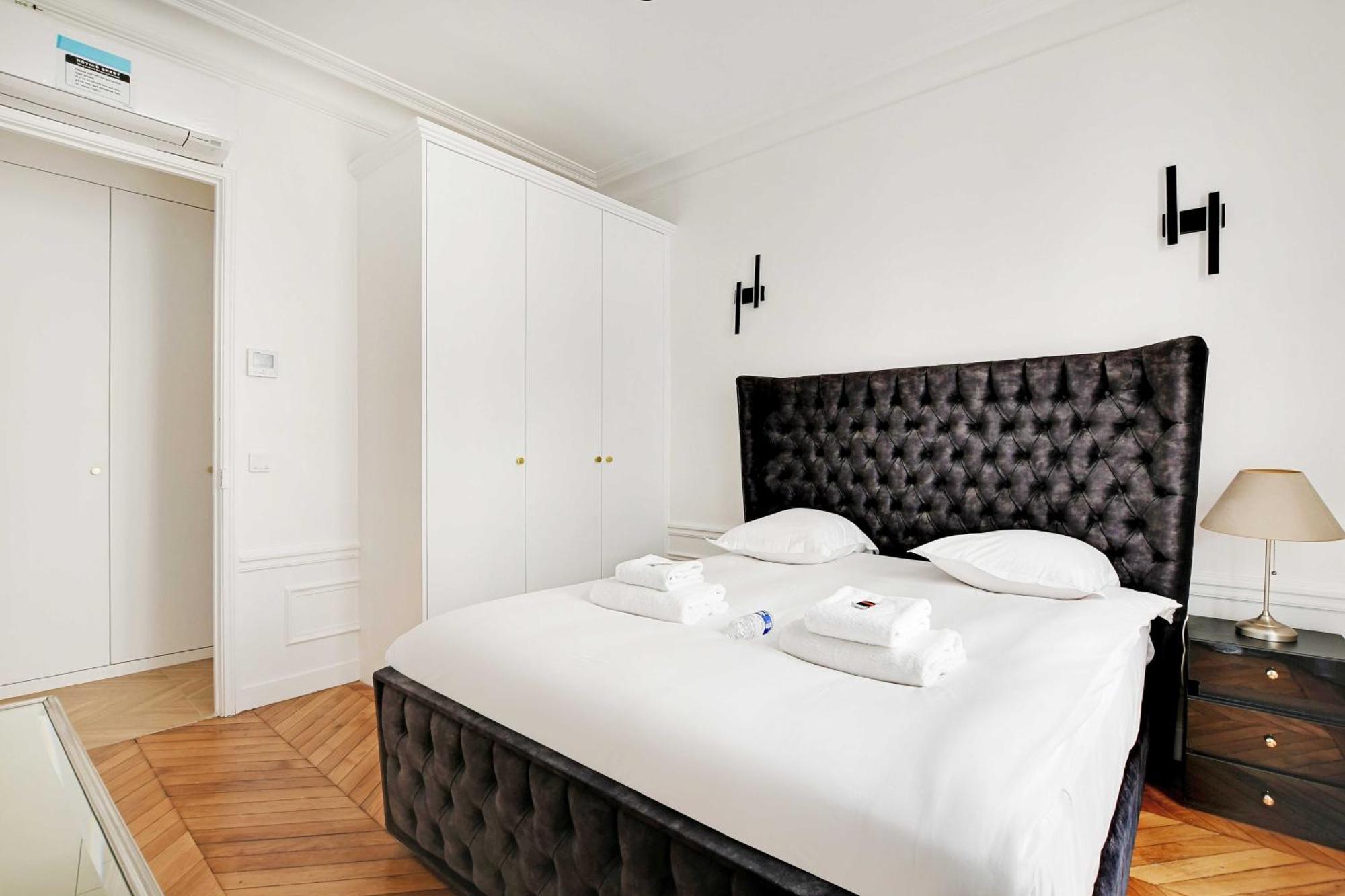 Apartment Dazzling Flat - 3bd8p - Arc De Triomphe