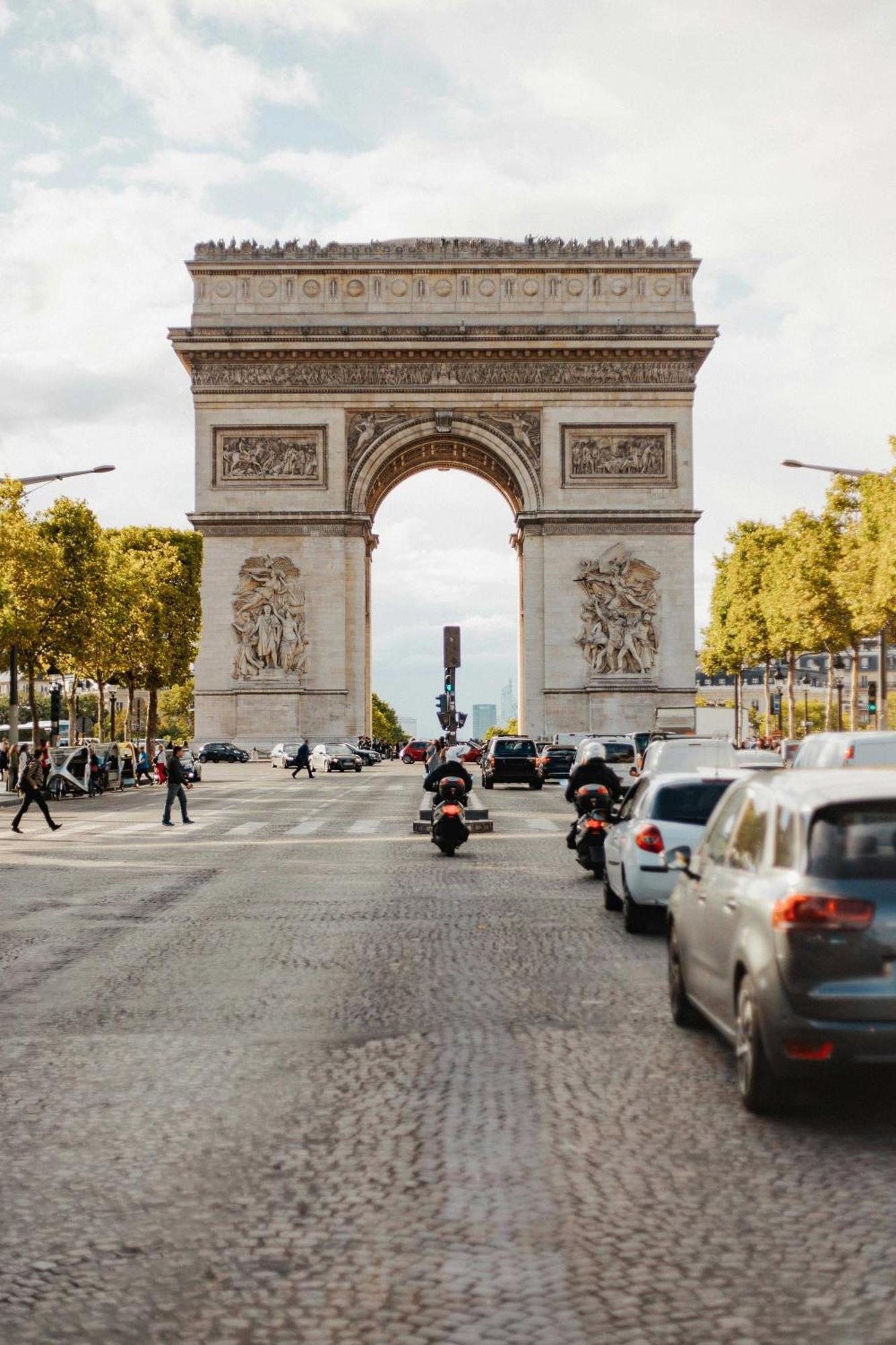 Apartment Dazzling Flat - 3bd8p - Arc De Triomphe *