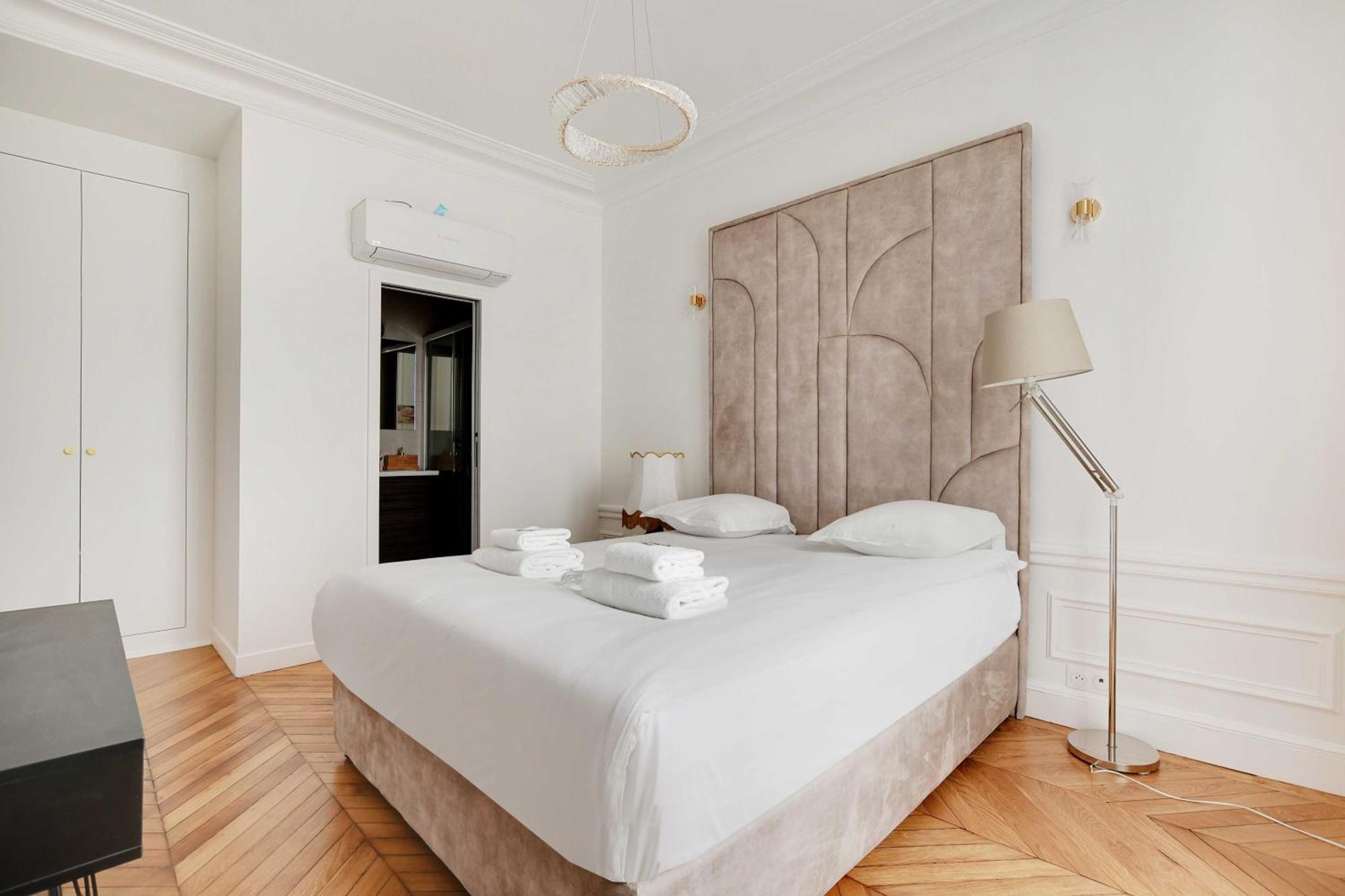Dazzling Flat - 3bd8p - Arc De Triomphe Paris