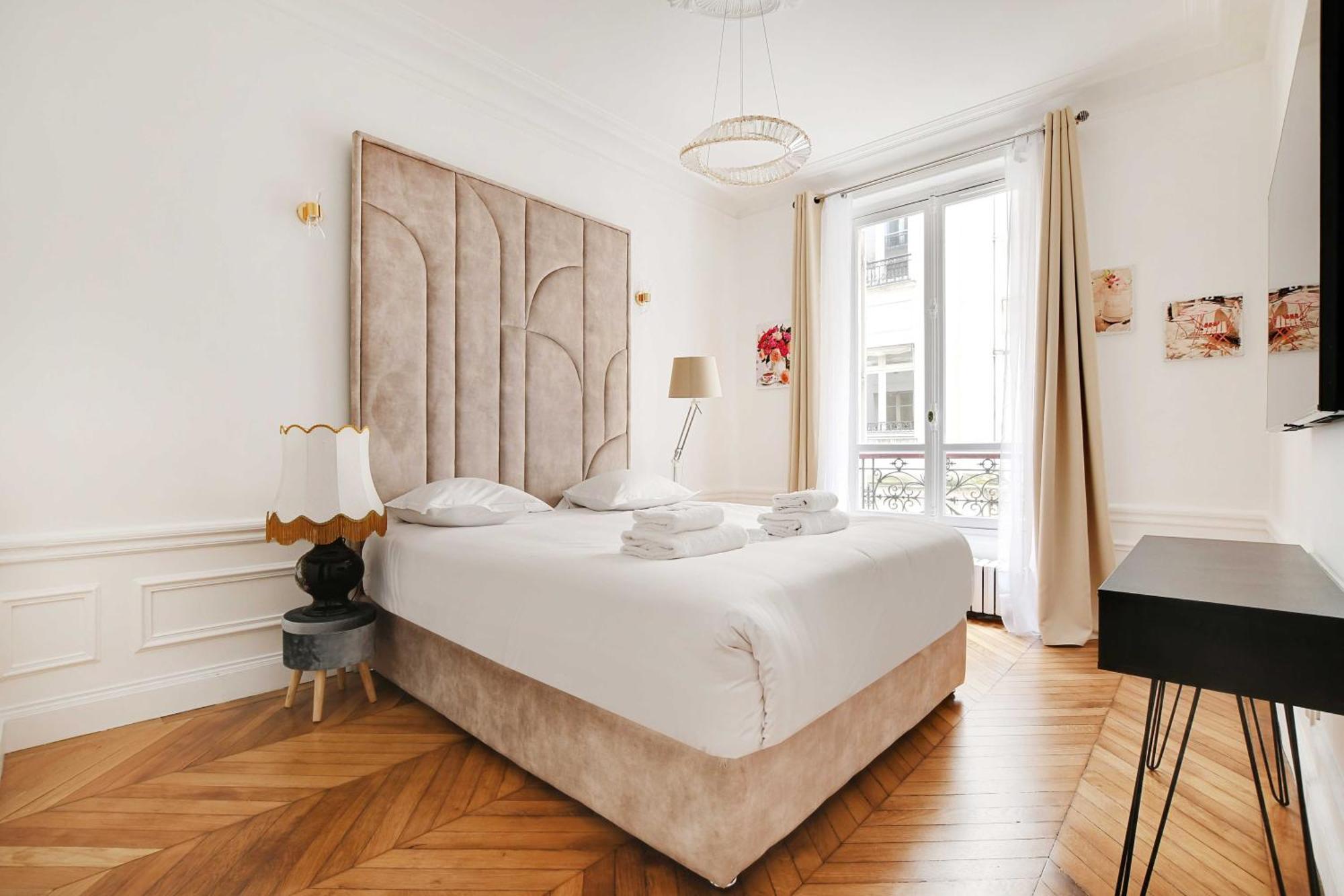 Dazzling Flat - 3bd8p - Arc De Triomphe *