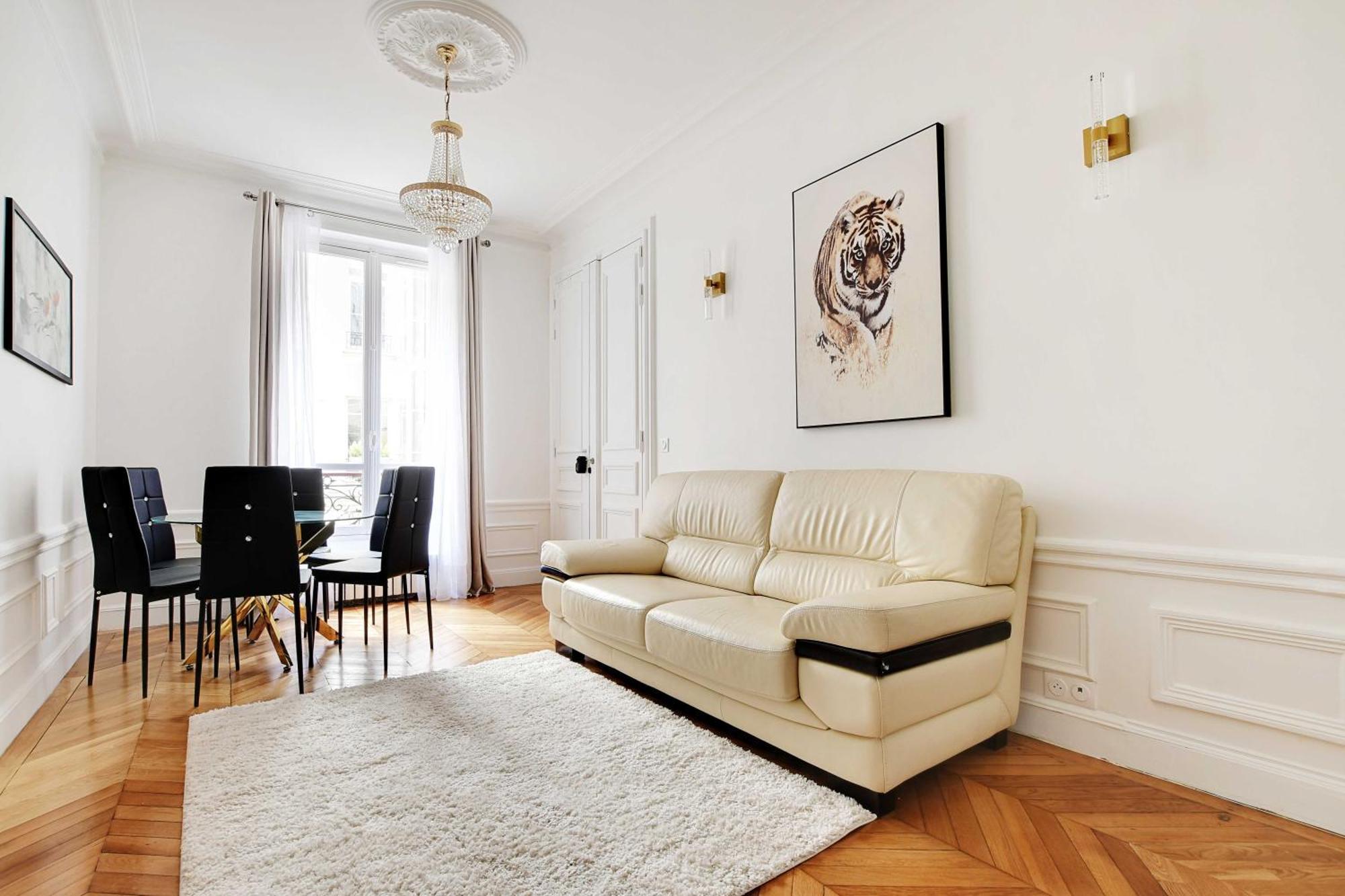 Dazzling Flat - 3bd8p - Arc De Triomphe